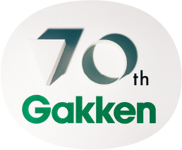 Gakken70th