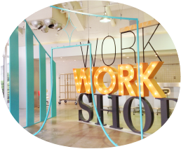 WORK WORK SHOP