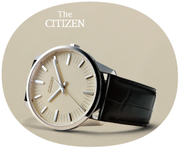 The CITIZEN